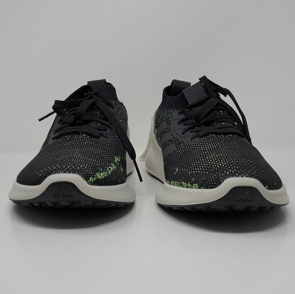 NEW Adidas Purebounce Running Shoe (Knit Upper) - Picture 2 of 8